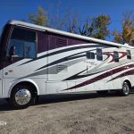 Motorisé Newmar Canyon 2011