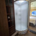 motorise newmar canyon star douche